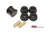 BMR Differential Mount Bushing Kit Black Delrin Race Version (2010-2015 Camaro) BK026