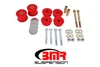 BMR Rear Differential Bushing Kit - Polyurethane (2015 - 2026 Mustang) BK049