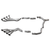 Stainless Works Headers Catted Y-Pipe (01-02 Camaro/Firebird) CA0102CAT