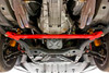 BMR Chassis Brace - Front Subframe - Black (2015 - 2026 Mustang) CB007H