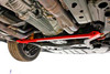BMR Chassis Brace - Front Subframe - Black (2015 - 2026 Mustang) CB007H