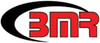 BMR Chassis Brace - Front Subframe 2 Point - Red (2015 - 2026 Mustang) CB007R