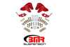 BMR Rear Coilover Conversion Kit w/Control Arm Bracket - Red (1978 - 1987 G Body) CCK007R