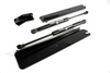 Classic Design Concepts Hood Struts Set Black (99-04 Mustang) 0411-7012-05