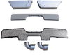 Classic Design Concepts Sweet Ass Bumper Delete Package - NO Exhaust Tips (2005 - 2006 Ford GT) 0512-7002-01