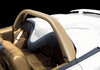 Classic Design Concepts Classic Lightbar - Parchment (1999 - 2004 Mustang) 101414