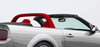 Classic Design Concepts Classic Lightbar - Crimson Red (2005 - 2014 Mustang) 110003