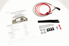Classic Design Concepts Lightbar Hardware Kit (05-14 Mustang) 112000