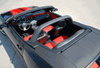 Classic Design Concepts Sportbar Black (10-15 Camaro) 1143-7000-01