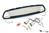 Classic Design Concepts Outlaw Switchback Upper Grill (2015 - 2017 Mustang) 1511-7015-01