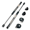 Classic Design Concepts Hood Strut Set Black (15-17 Mustang) 1511-7052-01