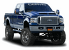 Cervinis Type 4 Ram Air Hood (1999 - 2005 Excursion) 1184A
