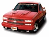 Cervinis Ram Air Hood (1992 - 1999 Tahoe) 125E