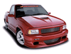 Cervinis SS Hood (1995 - 2005 S-10 Blazer) 139D