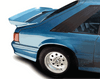 Cervinis SLN Spoiler (1979 - 1993 Mustang Hatchback) 200