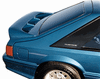 Cervinis Cobra Spoiler (1979 - 1993 Mustang Hatchback) 206