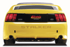 Cervinis Mid-Wing (1999 - 2004 Mustang) 219