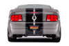 Cervinis C-Series Ducktail Spoiler (05-09 Mustang) 2227