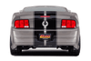 Cervinis C-Series Ducktail Spoiler (2005 - 2009 Mustang) 2227