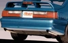 Cervinis Rear Bumper (1979 - 1993 Mustang GT) 3336