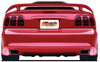 Cervinis Stalker Rear Bumper (1994 - 1998 Mustang) 3340