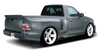 Cervinis Rear Bumper (1997 - 2003 F150) 3345