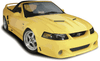 Cervinis Stalker Front Bumper (1999 - 2004 Mustang) 3355