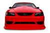 Cervinis Cobra R Front Bumper (1999 - 2004 Mustang) 3362