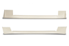 Cervinis SLN Side Skirts (1987 - 1993 Mustang LX) 4300