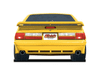 Cervinis SLN Rear Valance (1987 - 1993 Mustang LX) 4302