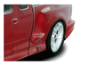 Cervinis Smooth Step Covers (1997 - 2003 F150) 4303