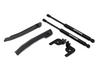 Cervinis Hood Strut (2005 - 2014 Mustang) 7300