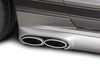 Cervinis Side Exhaust Kit (2005 - 2009 Mustang GT) 8012