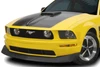 Cervinis B2 Shaker Hood Kit (2005 - 2009 Mustang) 8018
