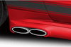 Cervinis Side Exhaust Kit (2010 - 2012 Shelby GT500) 8051A