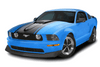 Cervinis M1 Body Kit 12-Piece (2005 - 2009 Mustang) 9033