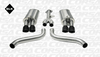 Corsa 2.5" Cat-Back Exhaust Sport Black (86-91 Corvette C4) 14115BLK
