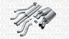 Corsa 2.5" Cat-Back Exhaust Sport Polished (1996 Corvette C4 LT4/LT1) 14118
