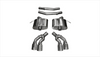 Corsa 2.75" Axle-Back Dual Rear Exit Twin 4.0" Extreme Polished Tips (16-17 CTS-V) 14358