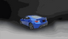 Corsa Sport Exhaust Polished (Scion FR-S/Subaru BRZ) 14864