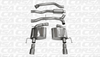Corsa 3" Catback Exhaust Sport Polished (13-16 Cadillac ATS Auto) 14888