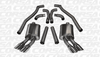 Corsa 3" Cat-Back w/X-Pipe Sport Polished (12-15 Camaro ZL1 Coupe) 14971