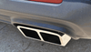 Corsa Xtreme Exhaust Catback GTX2 Tips (15-17 Challenger R/T) 14975