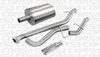 Corsa 3" Catback Exhaust Sport Slash (99-06 Sierra/Silverado 1500) 24260