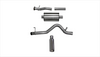 Corsa 3.0" Cat-Back Single Side Exit Single 4.0" Sport Polished Tips (17-18 Chevy/GMC) 24745