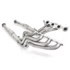 Stainless Works Headers Catted Factory Connect (98-02 Crown Vic) CRVICHDRCAT