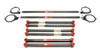 BMR Complete Suspension Package - Black (1996 - 2003 W-Body) CSP010H