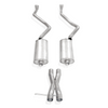 Stainless Works Catback Dual Exhaust w/Two Tips Performance Connect (07-14 Tahoe/Yukon) CTTHTD