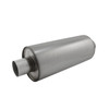 Flowmaster Stainless dBX Series Muffler 2.25" Center In/2.25" Center Out 12414310