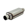 Flowmaster Stainless Super HP-2 Series Muffler 2.5" Center In/2.5" Center Out 12512304